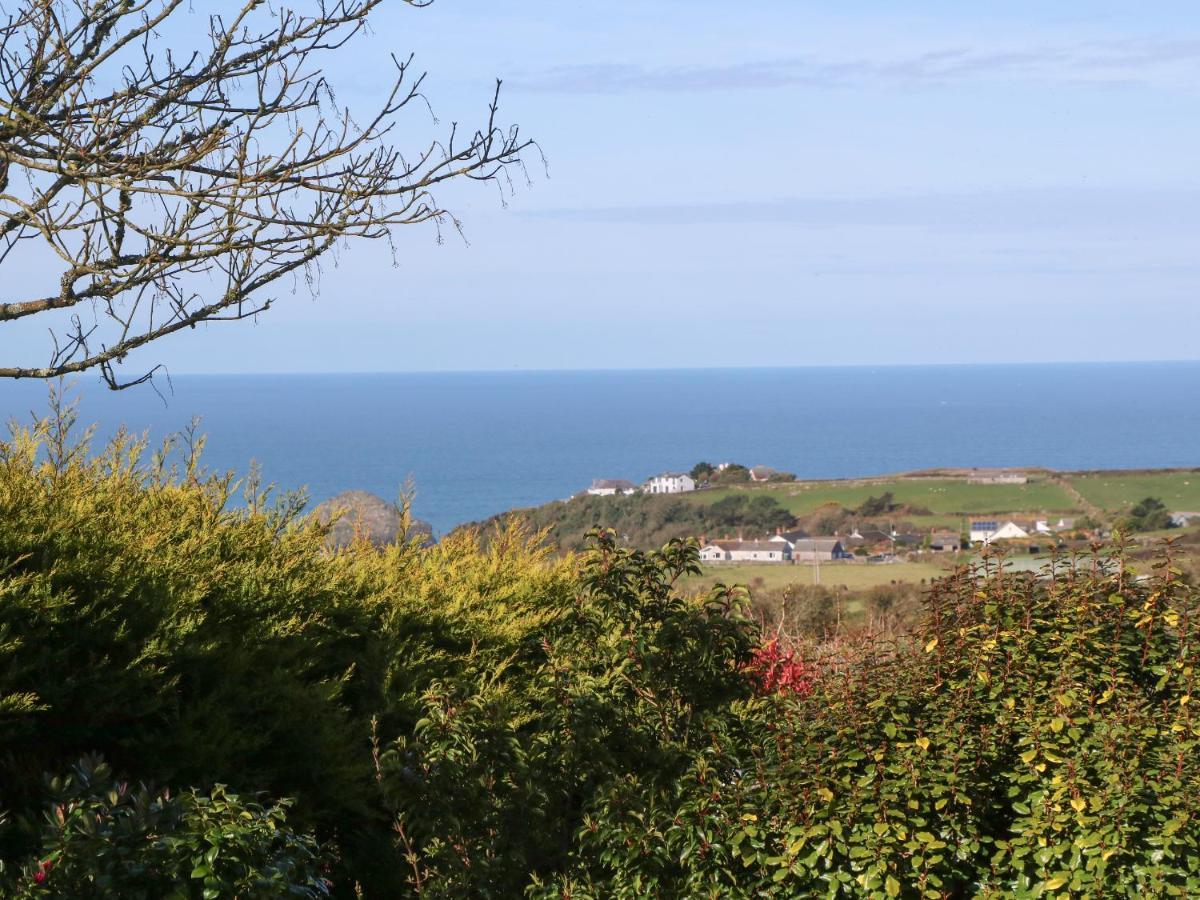 Chilowan Tintagel Exteriér fotografie
